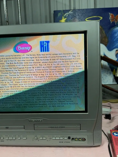 Magnavox 20mc4304 / 17 Image