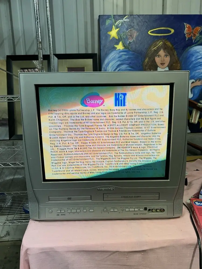 Magnavox 20mc4304 / 17 Image