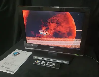 Magnavox 19MD358B/37 Image