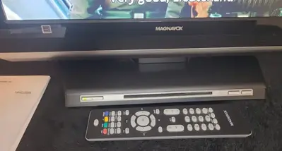 Magnavox 19MD358B/37 Image
