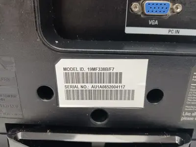 Magnavox 19mf3388 / f7 Image