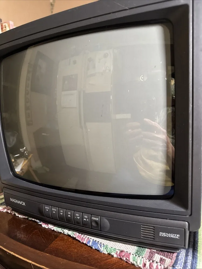 Magnavox CD130MW8 Image