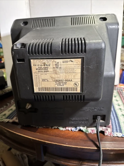 Magnavox CD130MW8 Image