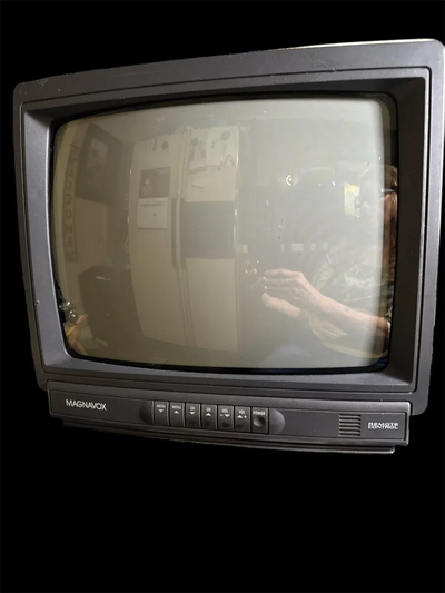 Magnavox CD130MW8 Image