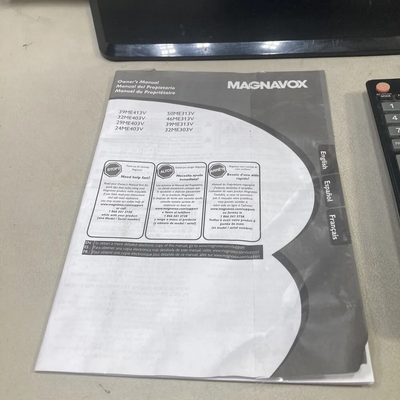 Magnavox 19MF337B Image