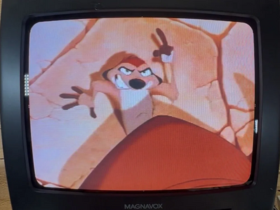 Magnavox PR1301-C121 Image