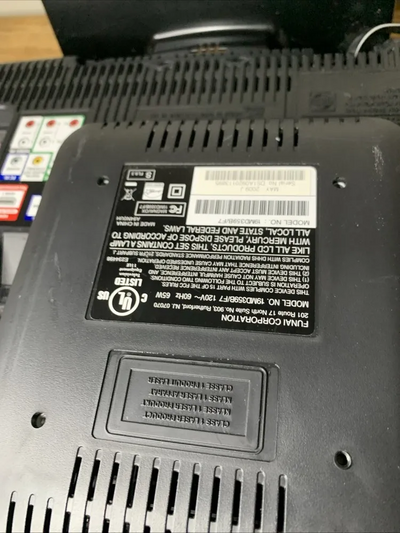 Magnavox 19MD350B/F7 Image