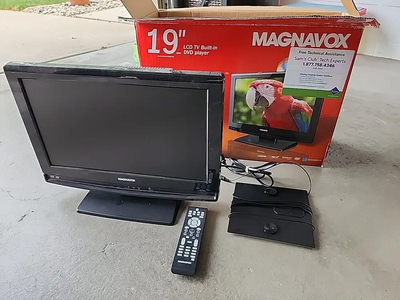Magnavox 19MD350B/F7 Image