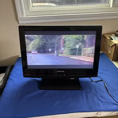 Magnavox 19MD350B/F7 Image