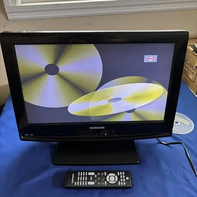 Magnavox 19MD350B/F7 Image