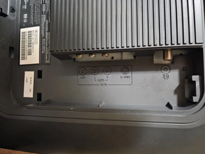 Magnavox 15mf605t / 17 Image