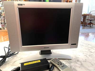 Magnavox 15MF605T/17 Image