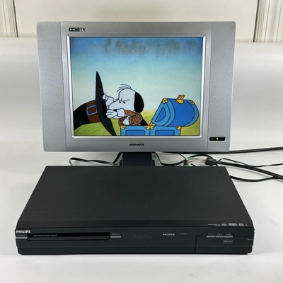 Magnavox 15MF605T/17 Image