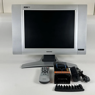 Magnavox 15MF605T/17 Image