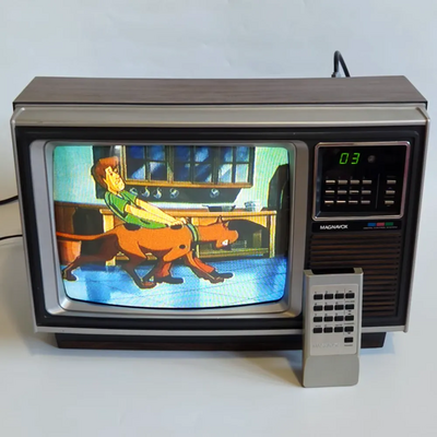 Magnavox RD4046HA01 Image