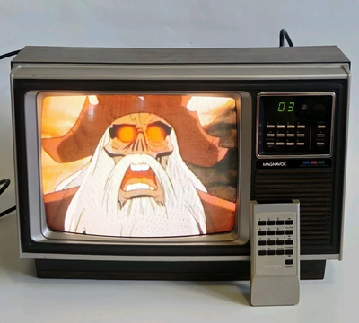 Magnavox RD4046HA01 Image
