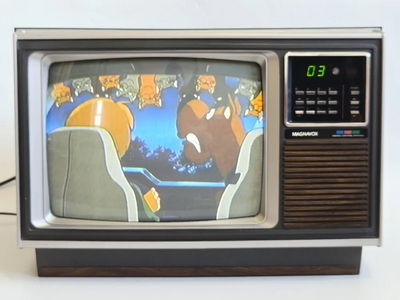 Magnavox RD4046HA01 Image