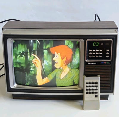 Magnavox RD4046HA01 Image