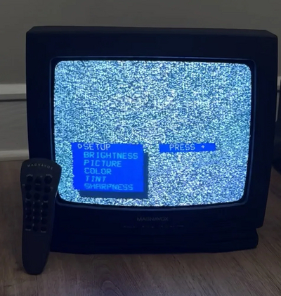 Magnavox 13x601 Image