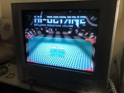 Memorex Flatscreen Image