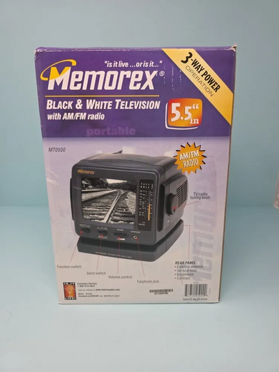 Memorex MT0-500 Image
