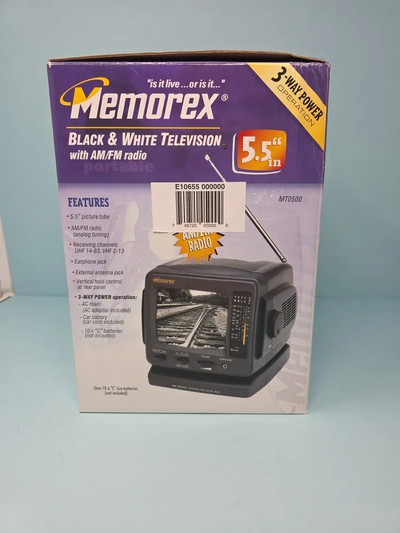 Memorex MT0-500 Image