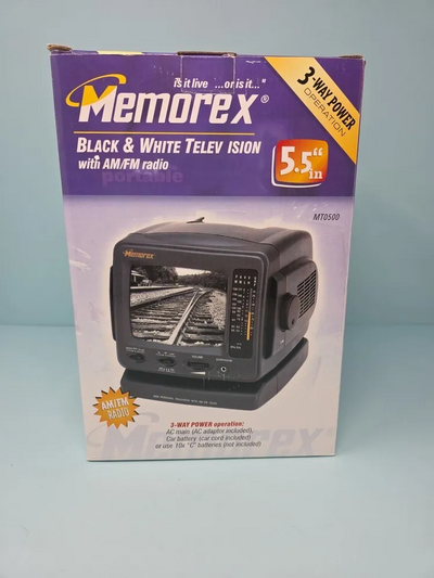 Memorex MT0-500 Image
