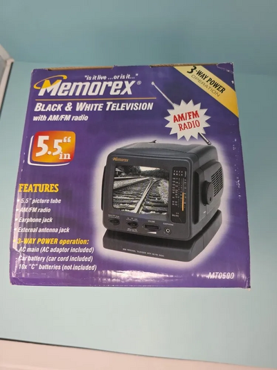 Memorex MT0-500 Image