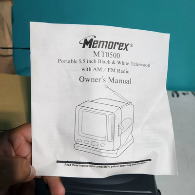 Memorex MT0-500 Image