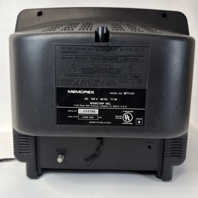 Memorex MVD1311D Image