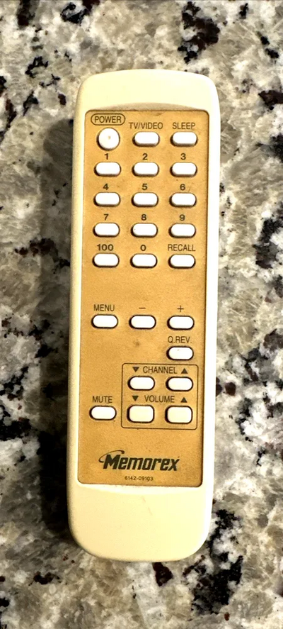 Memorex Mt1091 Image