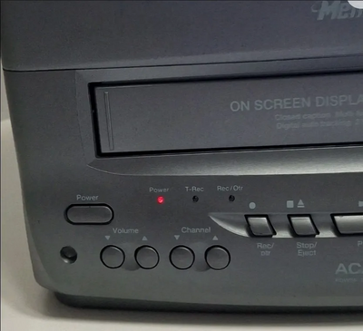 Memorex MVT2090 (Series A) Image