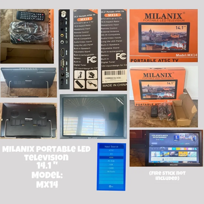 MILANIX Mx14 Image