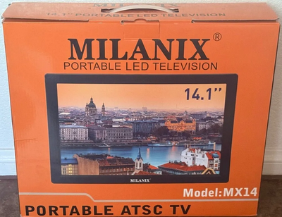 MILANIX Mx14 Image