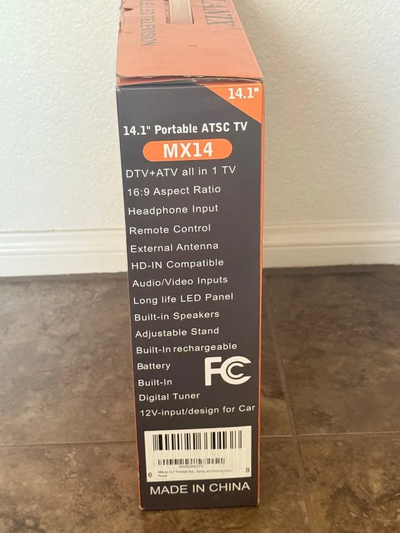 MILANIX Mx14 Image