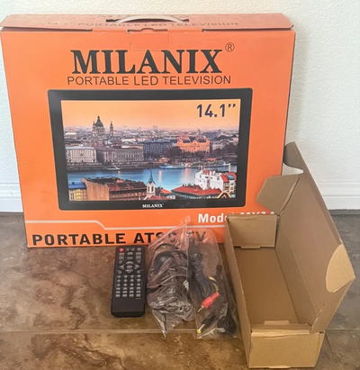 MILANIX Mx14 Image