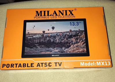 MILANIX Mx14 Image