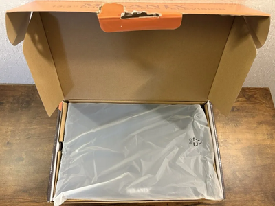 MILANIX Portable TV Image