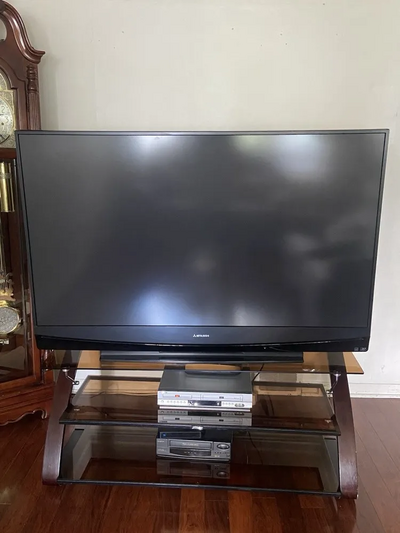 Mitsubishi Wd-65737 Image