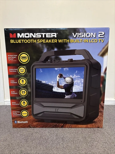 Monster Vision Image
