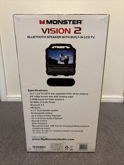 Monster Vision Image