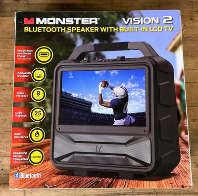 Monster Vision Image