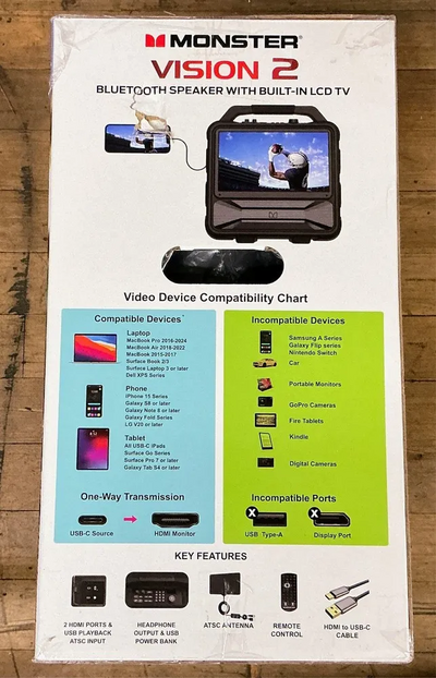 Monster Vision Image