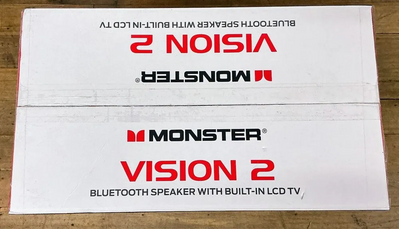 Monster Vision Image
