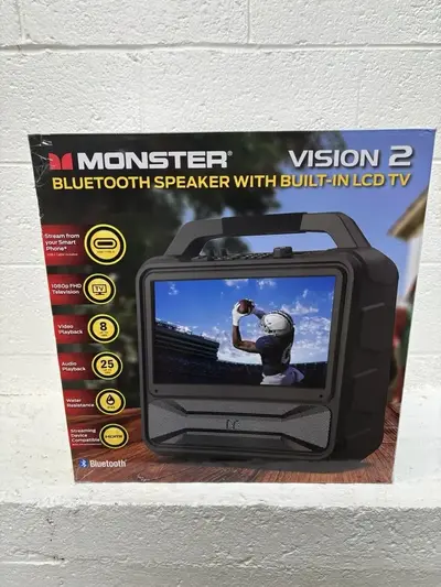Monster Vision Image