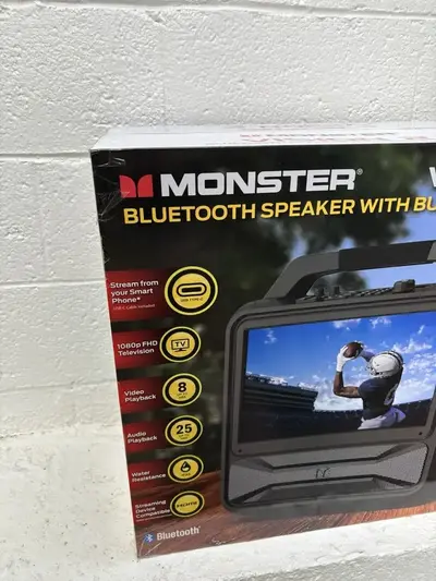 Monster Vision Image