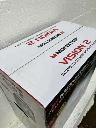 Monster Vision Image