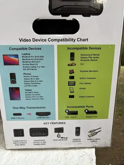 Monster Vision Image