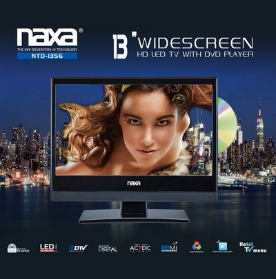 Naxa Ntd-1356 Image