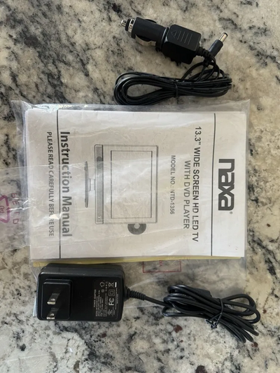 Naxa Ntd-1356 Image